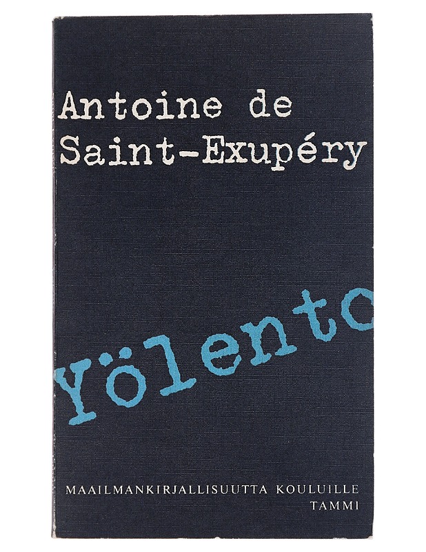 Yölento - Kaunokirjallisuus - 10105448894 - 0