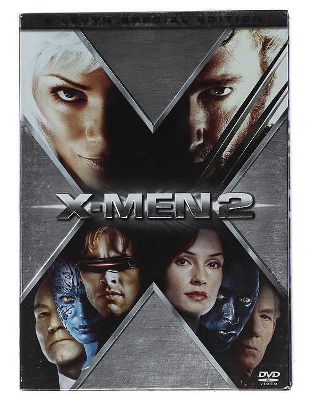 X-Men - DVD - DVD-elokuvat - 10105448895 - 0