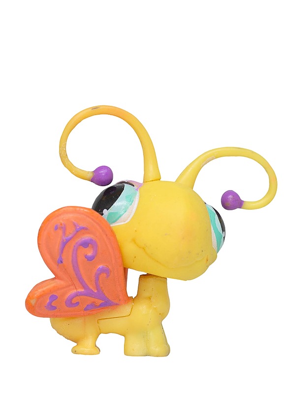 LITTLEST PET SHOP perhonen figuuri - Lasten lelut - 10105448899 - 0