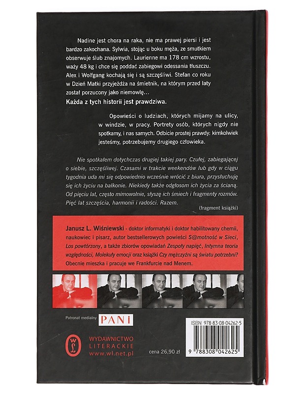 Sceny z ?ycia za ?cian? - Janusz L. Wi?niewski - Tietokirjat ja oppaat - 10105448916 - 1