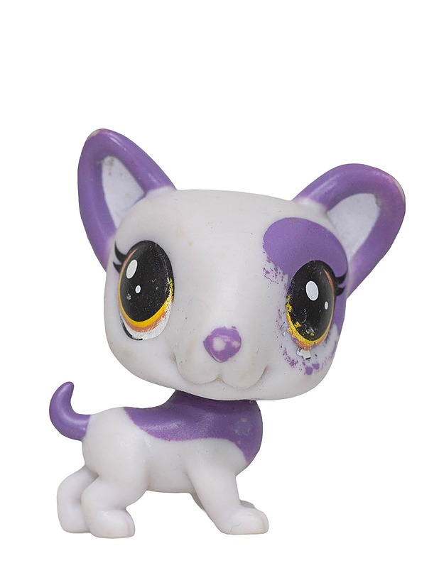LITTLEST PET SHOP Bullterrieri figuuri - Lasten lelut - 10105448920 - 0