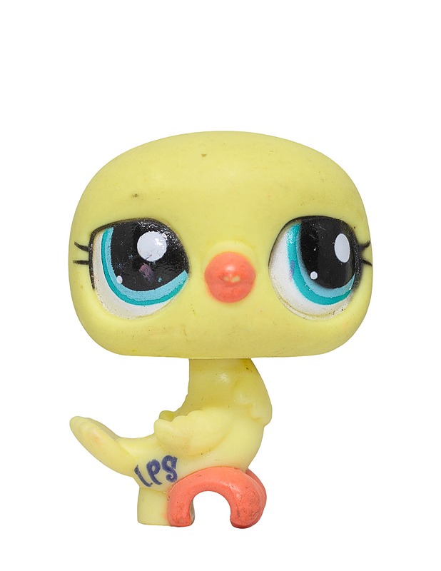 LITTLEST PET SHOP lintu figuuri - Lasten lelut - 10105448933 - 0