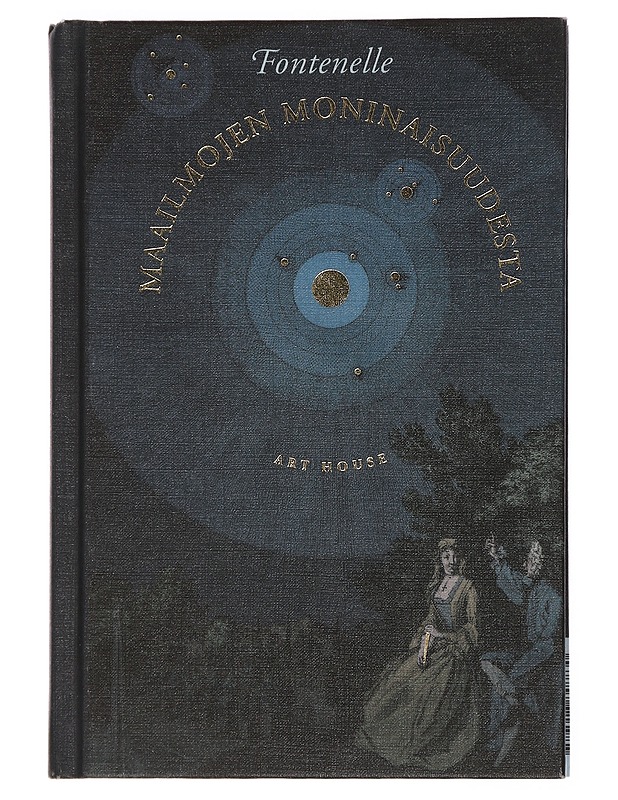 Maailmojen moninaisuudesta - Fontenelle, Bernard le Bovier de - Fantasia- ja scifi - 10105448955 - 0
