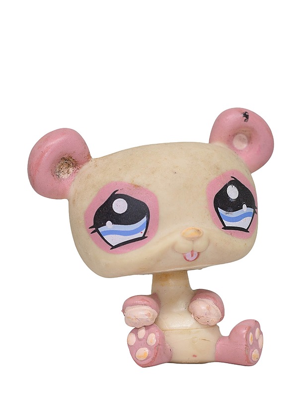 LITTLEST PET SHOP panda figuuri - Lasten lelut - 10105448960 - 0