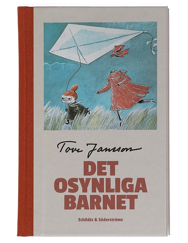 Det osynliga barnet och andra berättelser - Tove Jansson - Lastenkirjat - 10105448968 - 0
