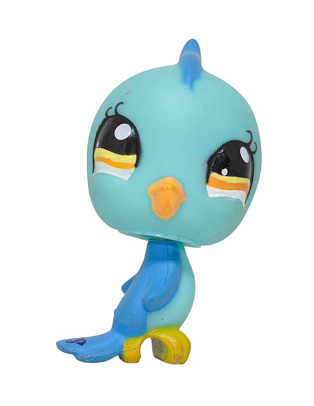 LITTLEST PET SHOP undulaatti figuuri - Lasten lelut - 10105448964 - 0