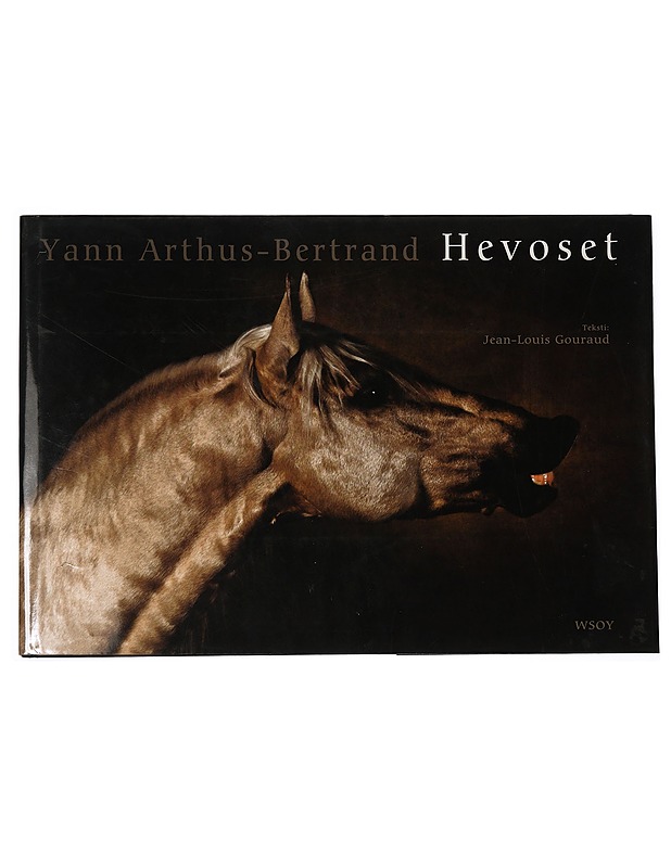 Hevoset - Arthus-Bertrand, Yann - Historiakirjat - 10105448973 - 0
