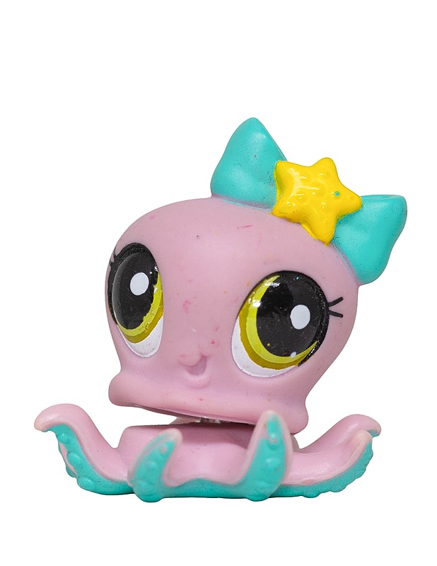 LITTLEST PET SHOP mustekala figuuri - Lasten lelut - 10105448972 - 0