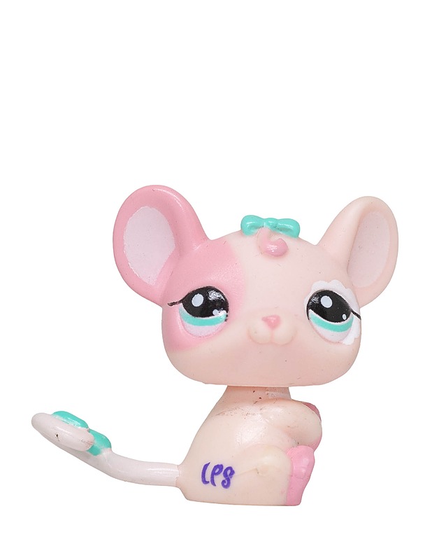 LITTLEST PET SHOP rotta figuuri - Lasten lelut - 10105448974 - 0