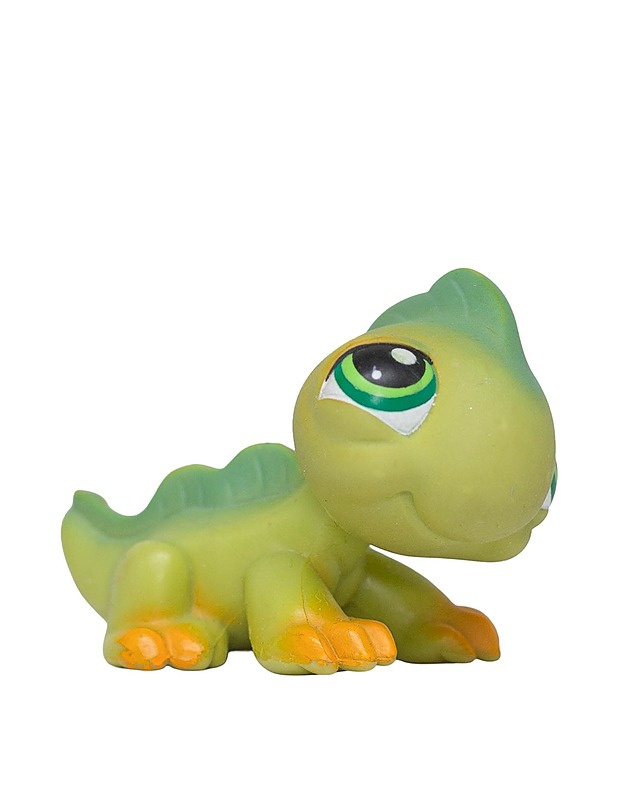LITTLEST PET SHOP iguaani figuuri - Lasten lelut - 10105448981 - 0