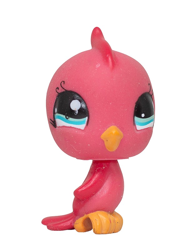 LITTLEST PET SHOP undulaatti figuuri - Lasten lelut - 10105448983 - 0
