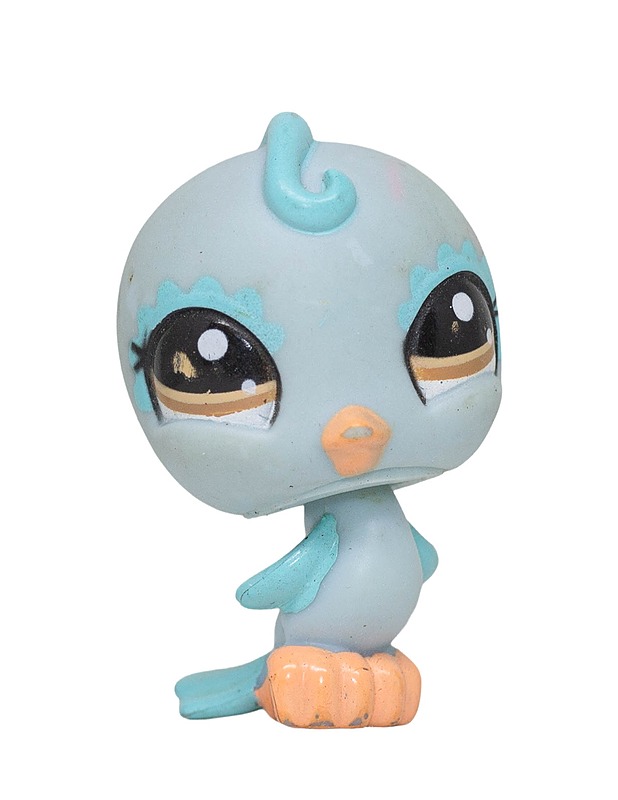 LITTLEST PET SHOP undulaatti figuuri - Lasten lelut - 10105448985 - 0