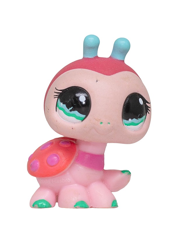 LITTLEST PET SHOP leppäkerttu figuuri - Lasten lelut - 10105448987 - 0