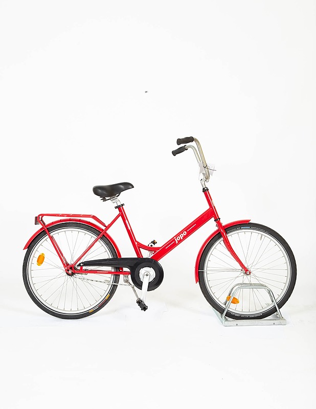 HELKAMA Jopo polkupyörä, 24" - Lastenpyörät - 10105448994 - 0