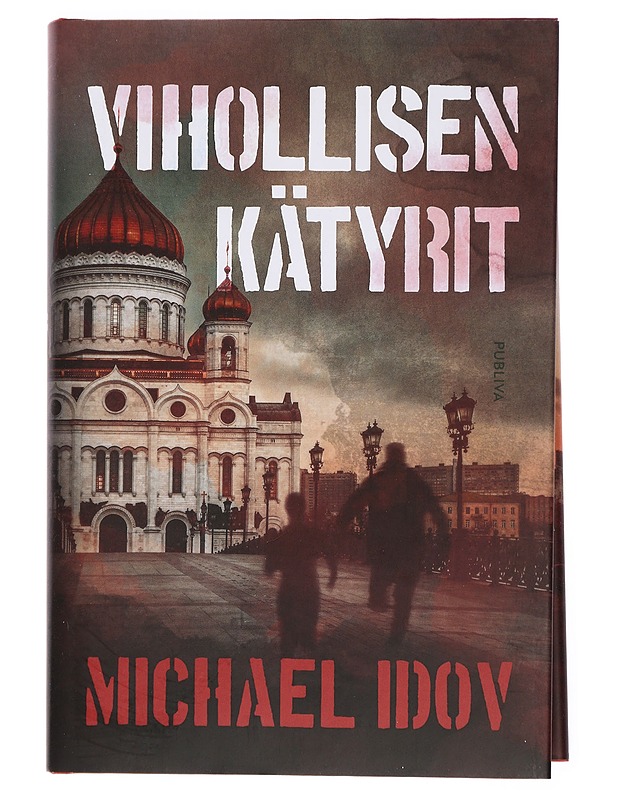 Vihollisen kätyrit - Idov, Michael - Jännitys ja dekkarit - 10105448993 - 0