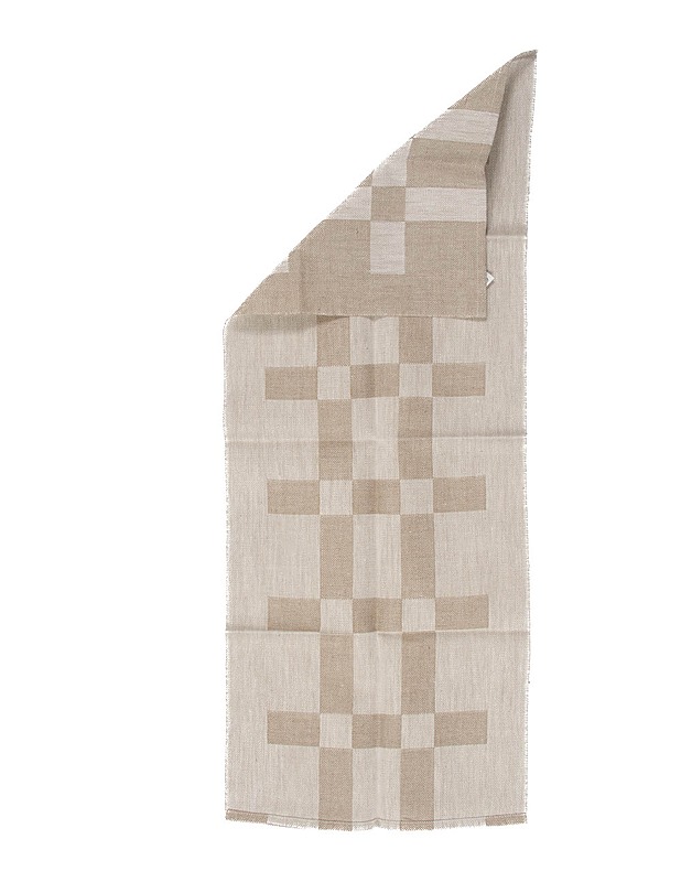 JOKIPIIN PELLAVA pöytäliina, 45x115 cm - Pöytäliinat - 10105448995 - 1