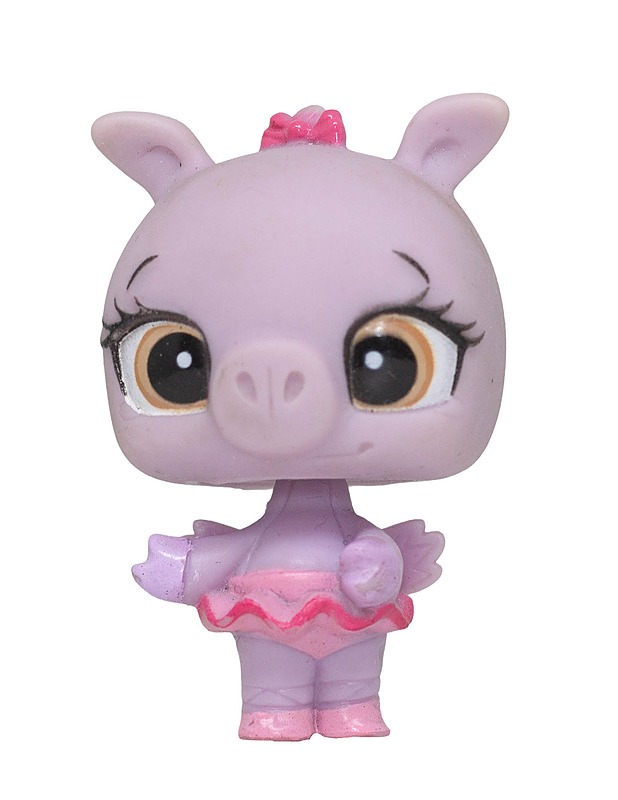 BRATZ Lil' Party possu figuuri - Lasten lelut - 10105448996 - 0