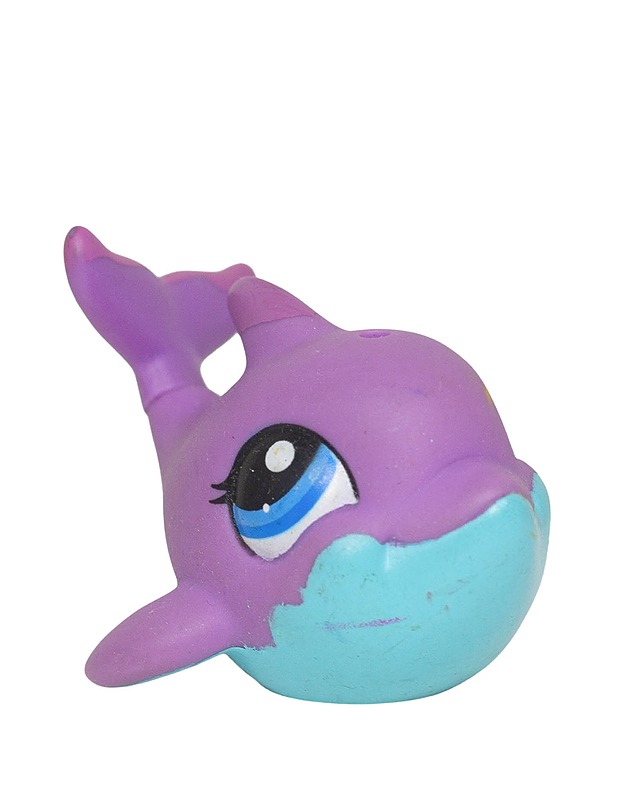 LITTLEST PET SHOP delfiini figuuri - Lasten lelut - 10105448999 - 0