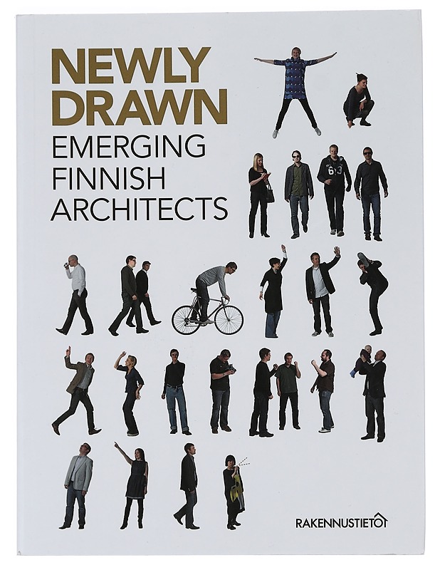 Newly drawn : emerging Finnish architects - Toivonen, Tuomas - Harrastekirjat - 10105449008 - 0