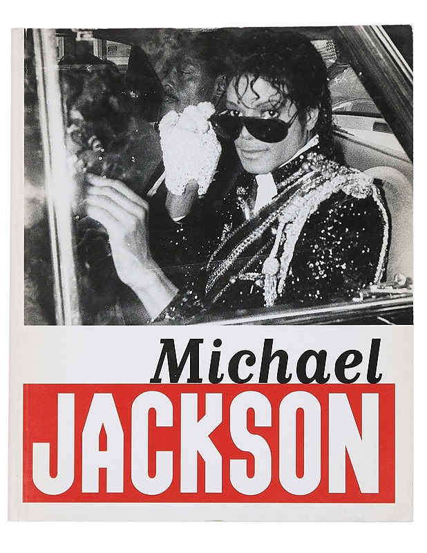 Michael Jackson BNS 1997 - Erik Morna  - Elämäkerrat ja muistelmat - 10105449004 - 0