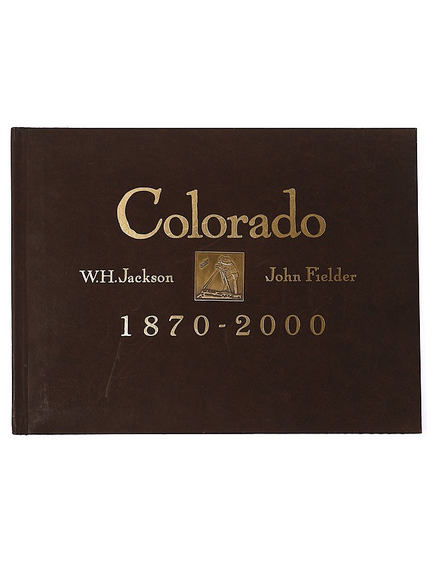 Colorado 1870-2000 - Marston, Ed - Historiakirjat - 10105449005 - 0