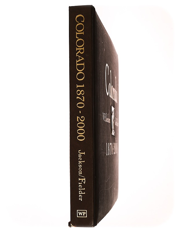 Colorado 1870-2000 - Marston, Ed - Historiakirjat - 10105449005 - 1