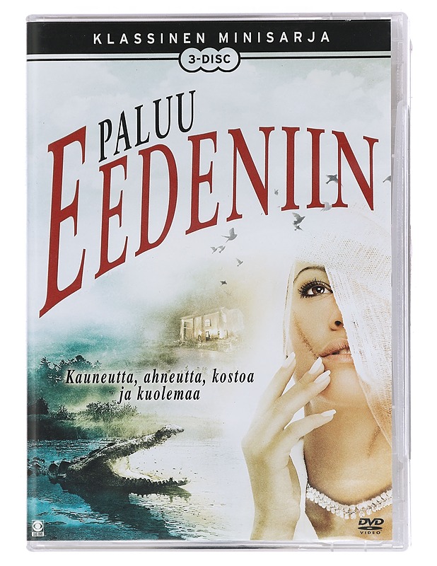Paluu Eedeniin - DVD - DVD-elokuvat - 10105449011 - 0