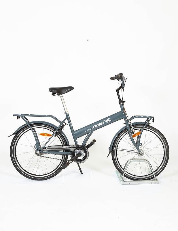 TUNTURI Poni polkupyörä, 24" - Naistenpyörät - 10105449024 - 0