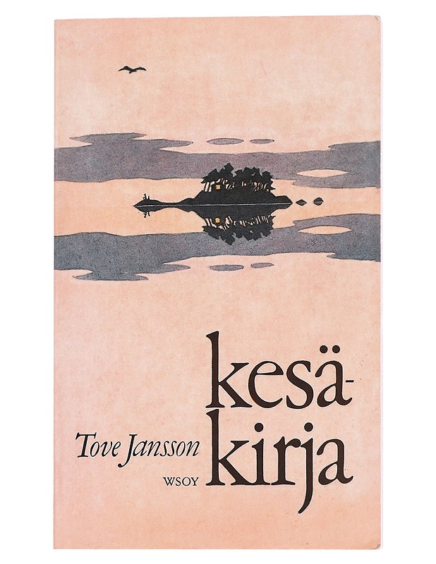 Kesäkirja - Jansson, Tove - Romaanit ja novellit - 10105449023 - 0