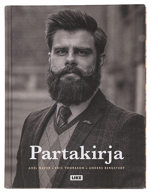 Partakirja - Naver, Axel - Tietokirjat ja oppaat - 10105449038 - 0