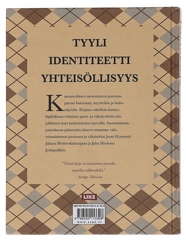 Partakirja - Naver, Axel - Tietokirjat ja oppaat - 10105449038 - 1