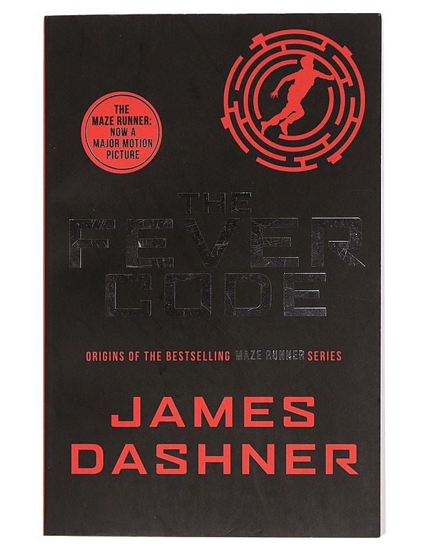 The fever code - James Dashner - Fantasia- ja scifi - 10105449044 - 0