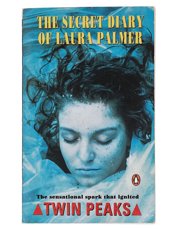 The Secret Diary of Laura Palmer  - Musiikki- ja elokuvakirjat - 10105449050 - 0