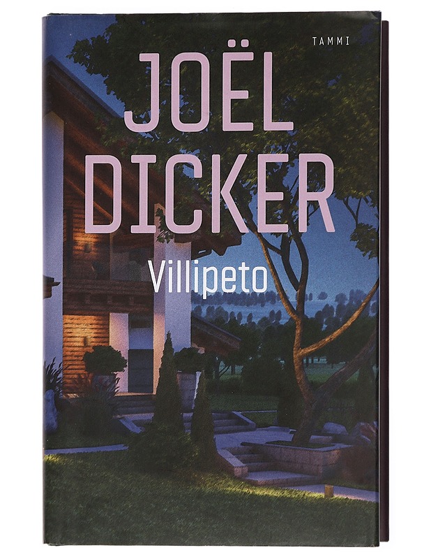 Villipeto - Dicker, Joël - Jännitys ja dekkarit - 10105449049 - 0