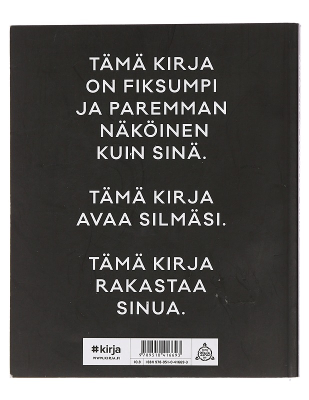 Tämä kirja rakastaa sinua - PewDiePie - Elämäkerrat ja muistelmat - 10105449066 - 1