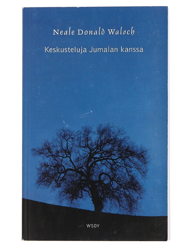 Keskusteluja Jumalan kanssa. Kirjat 1-3 - Walsch, Neale Donald - Elämäkerrat ja muistelmat - 10105449074 - 1