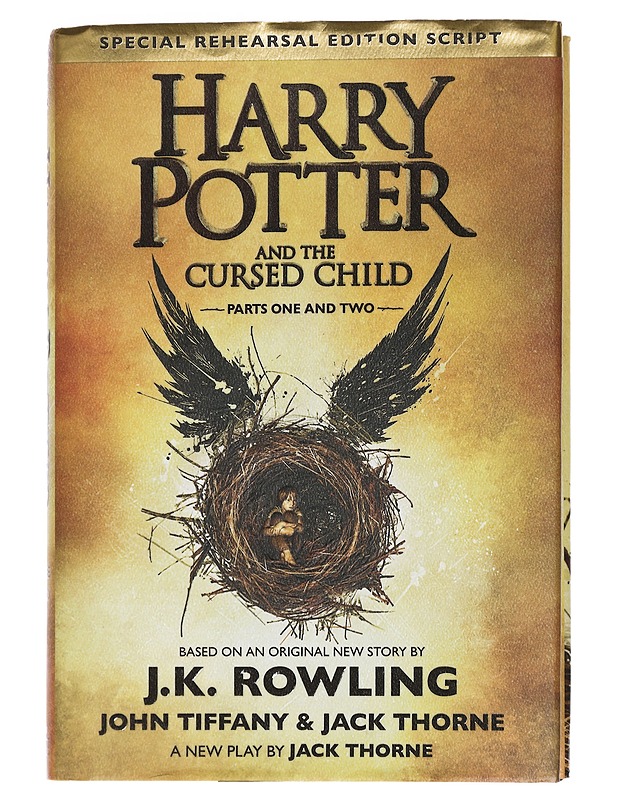 Harry Potter and the Cursed Child : Parts One and Two - Thorne, Jack, - Fantasia- ja scifi - 10105449075 - 0