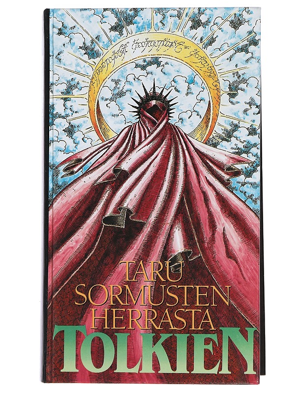 Taru sormusten herrasta - Tolkien, J. R. R. - Fantasia- ja scifi - 10105449078 - 0