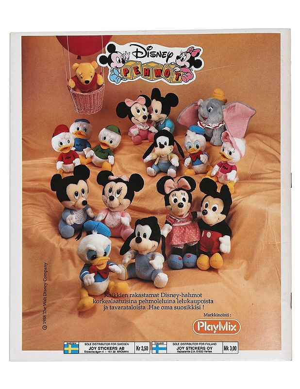 Disney's Duck Tales : Ankronikka - Lastenkirjat - 10105449090 - 1