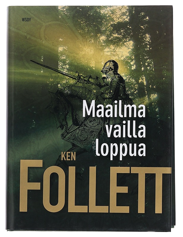 Maailma vailla loppua - Follett, Ken - Romaanit ja novellit - 10105449098 - 0