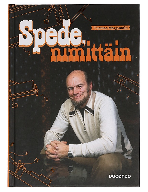 Spede, nimittäin - Tuomas Marjamäki - Elämäkerrat ja muistelmat - 10105449118 - 0