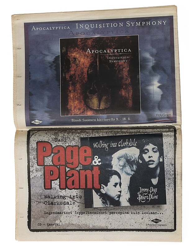 Rumba: rockin ajankohtaislehti 7/98 - Lehdet - 10105449136 - 1