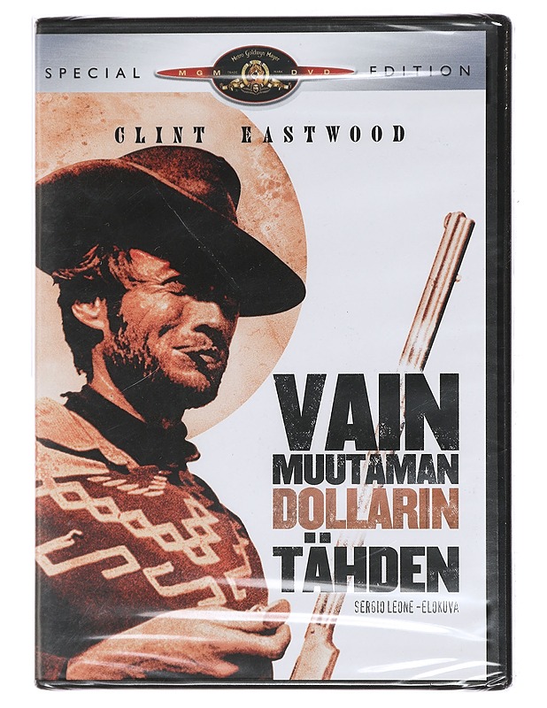 Vain muutaman dollarin tähden - DVD - DVD-elokuvat - 10105449141 - 0