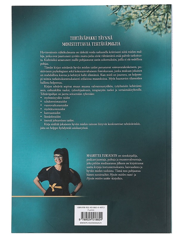 Hyvän mielen tehtäväpakki ammattilaisille - Tukiainen, Maaretta - Tietokirjat ja oppaat - 10105449138 - 1