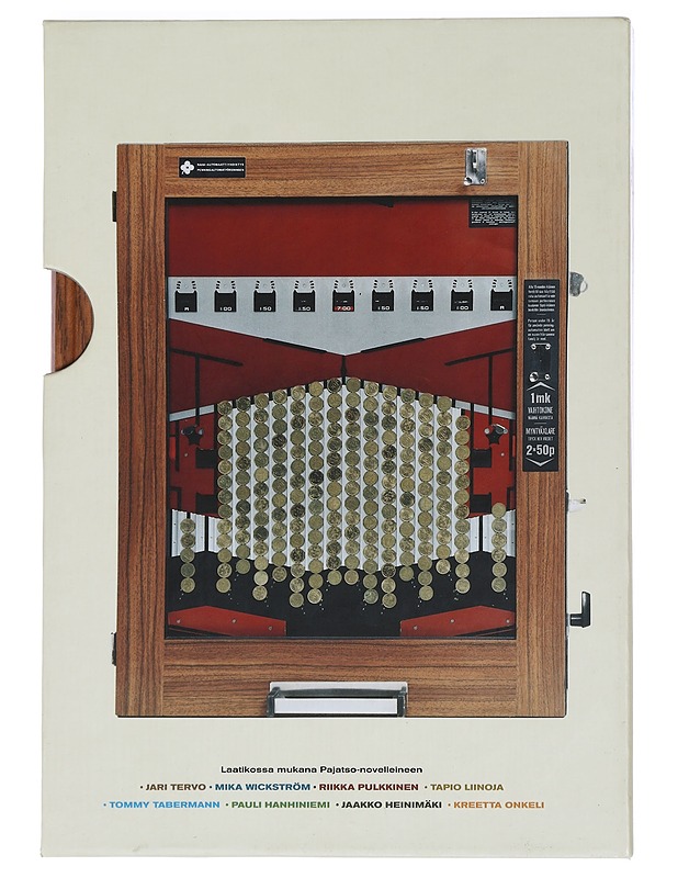 Kansanterveydelle = För folkhälsoarbete : pajatson historia Suomessa - Luoto, Santtu - Historiakirjat - 10105449160 - 0