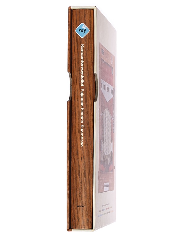 Kansanterveydelle = För folkhälsoarbete : pajatson historia Suomessa - Luoto, Santtu - Historiakirjat - 10105449160 - 1