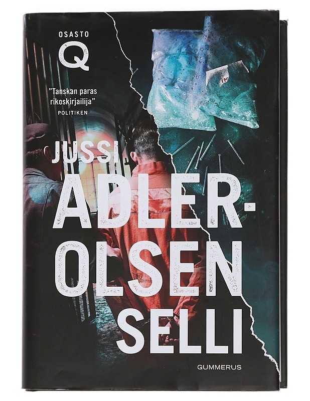 Selli - Adler-Olsen, Jussi - Jännitys ja dekkarit - 10105449182 - 0