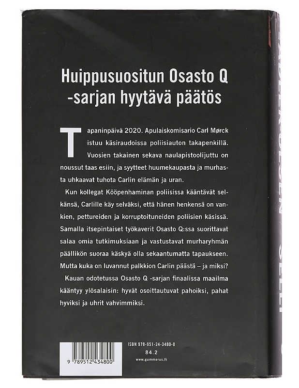 Selli - Adler-Olsen, Jussi - Jännitys ja dekkarit - 10105449182 - 1