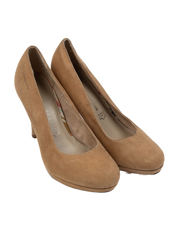 TAMARIS korkokengät, 37 - Korkokengät - 10105449190 - 0