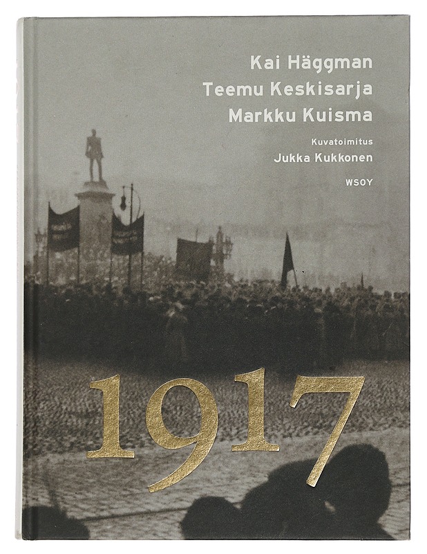 1917 - Kai Häggman - Tietokirjat ja oppaat - 10105449192 - 0
